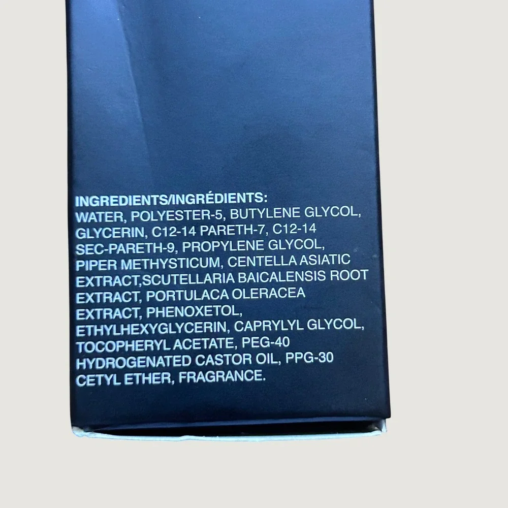Artist Couture Glow Setter Setting Spray Black 3.4oz Luminous Dewy Glam Beauty